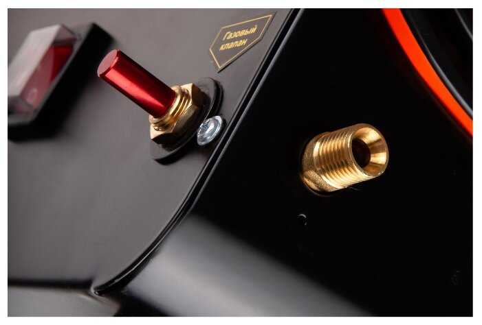 Газовая тепловая пушка Wester TG-35000 (35 кВт) фотография 6