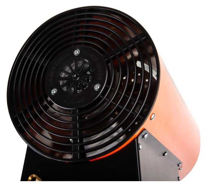 Газовая тепловая пушка Wester TG-35000 (35 кВт) фотография 7