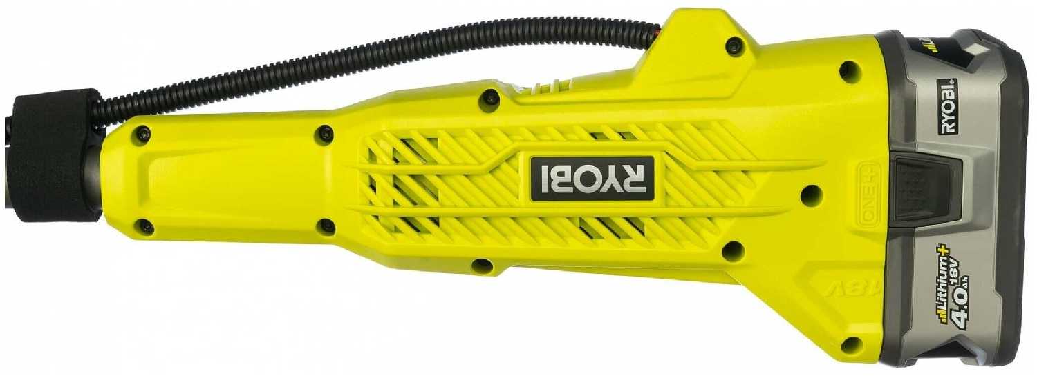 Триммер аккумуляторный RYOBI OBC 1820B фотография 4