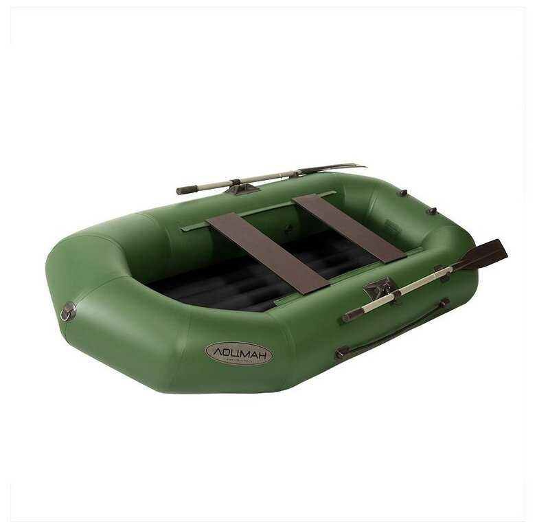 Надувная лодка Лоцман Профи 280 ВНД