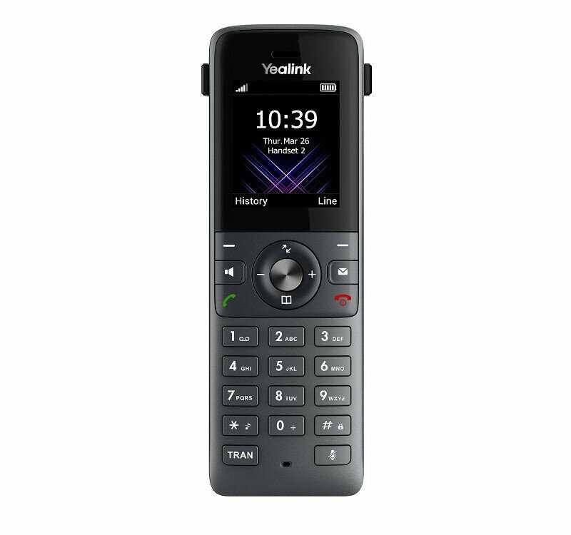 IP-Телефон Yealink W73H фотография 14