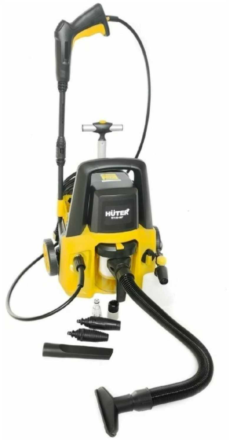 Мойка высокого давления Huter W150-MF фотография 19