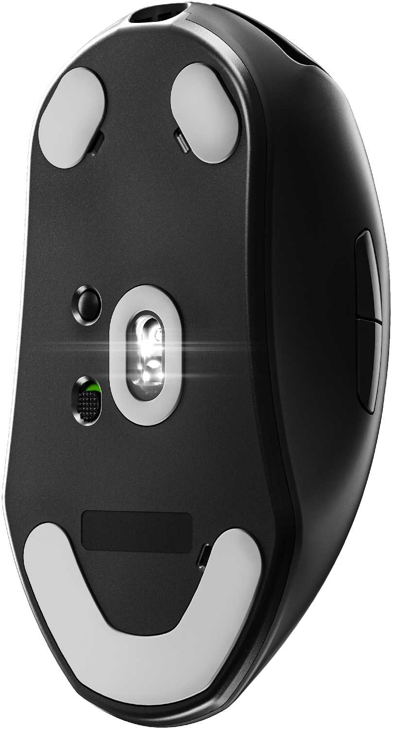 Беспроводная игровая мышь SteelSeries Prime Wireless фотография 5