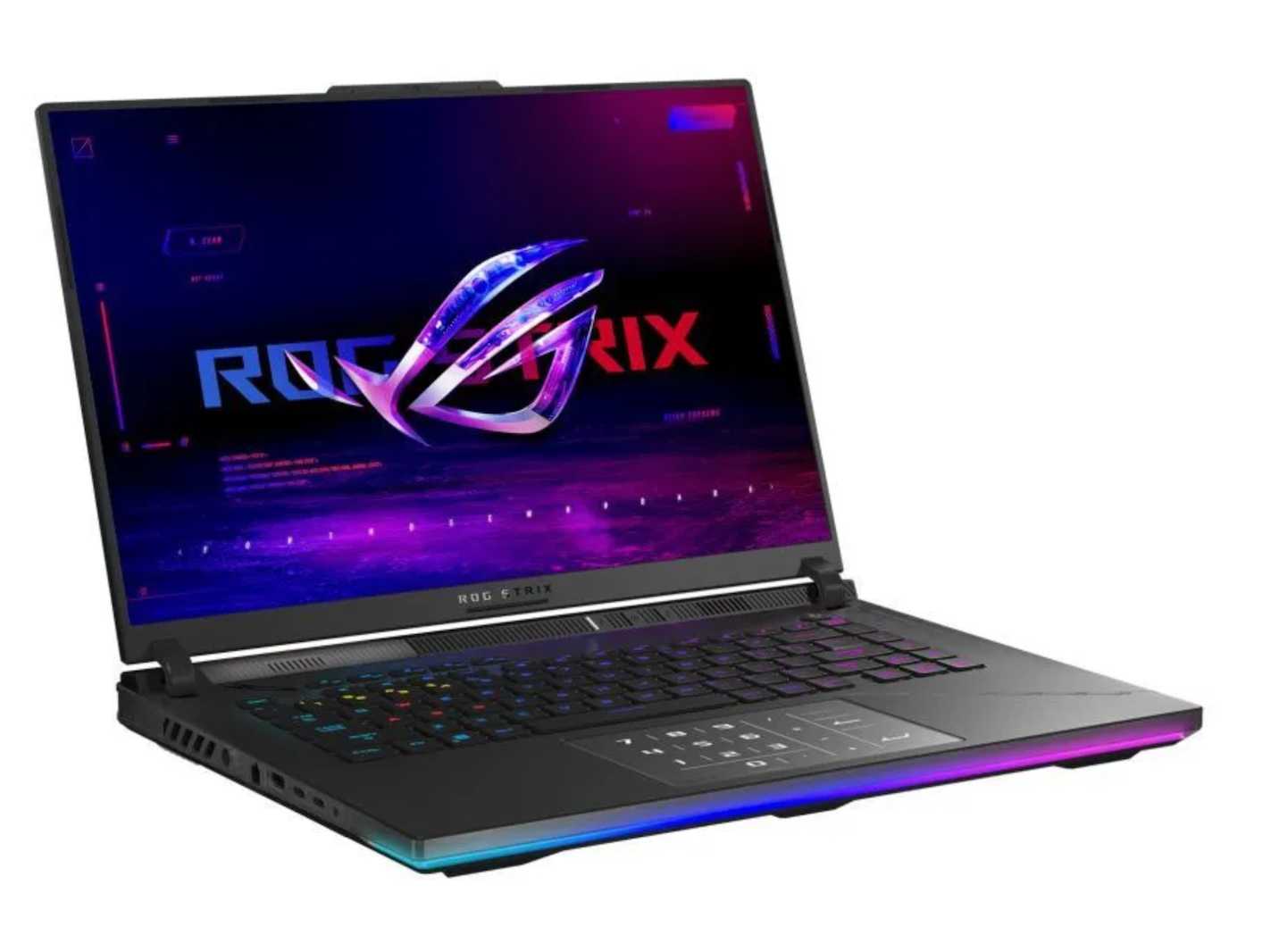 Игровой ноутбук ASUS ROG Strix SCAR 18, Nvidia GeForce RTX 4070, 240 Гц, 1TB SSD, 16 GB RAM (G834JZ) фотография 1