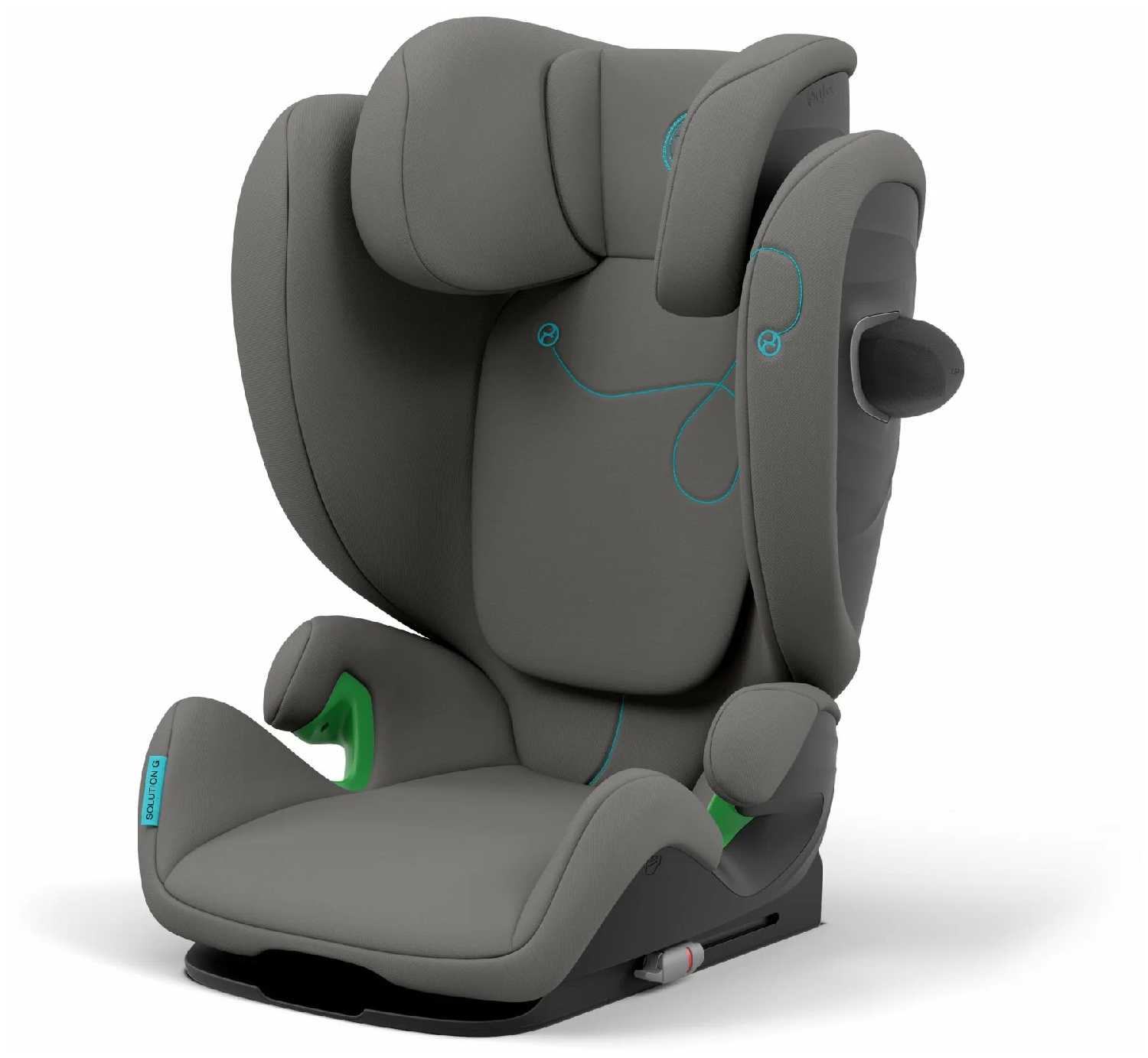 Автокресло Cybex Solution G i-Fix