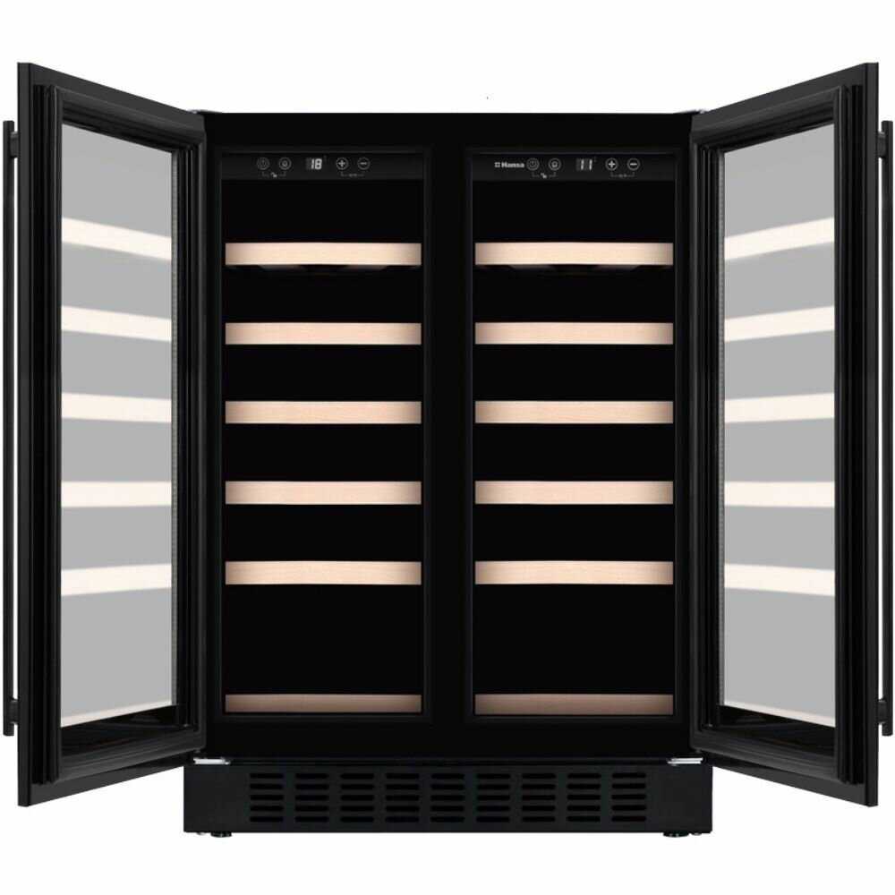 Винный шкаф Hansa FWC60381B фотография 4