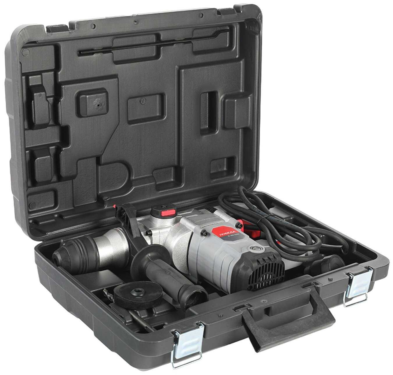 Перфоратор Победа П-30-1620 (1403016201620) фотография 6