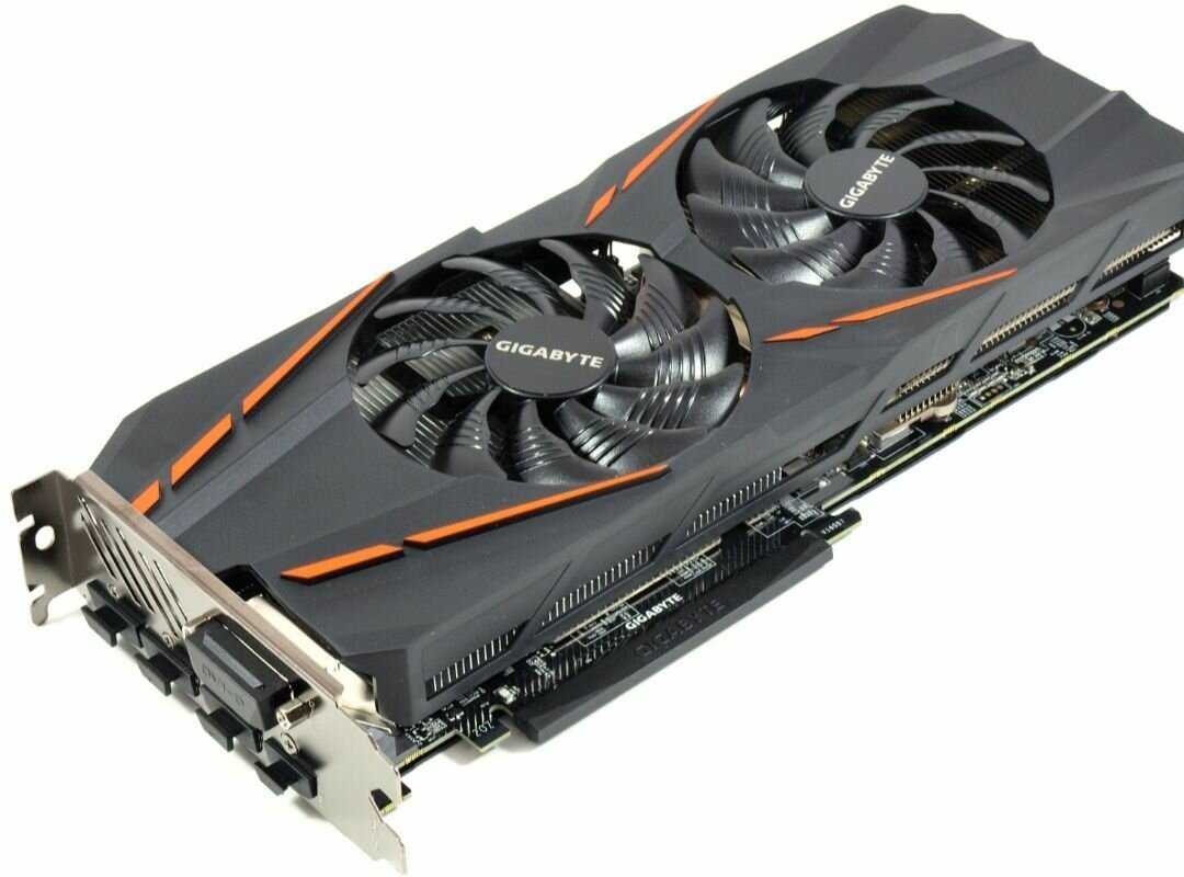 Видеокарта Gigabyte GeForce GTX 1060 6 ГБ (GV-N1060G1 GAMING-6GD) фотография 11