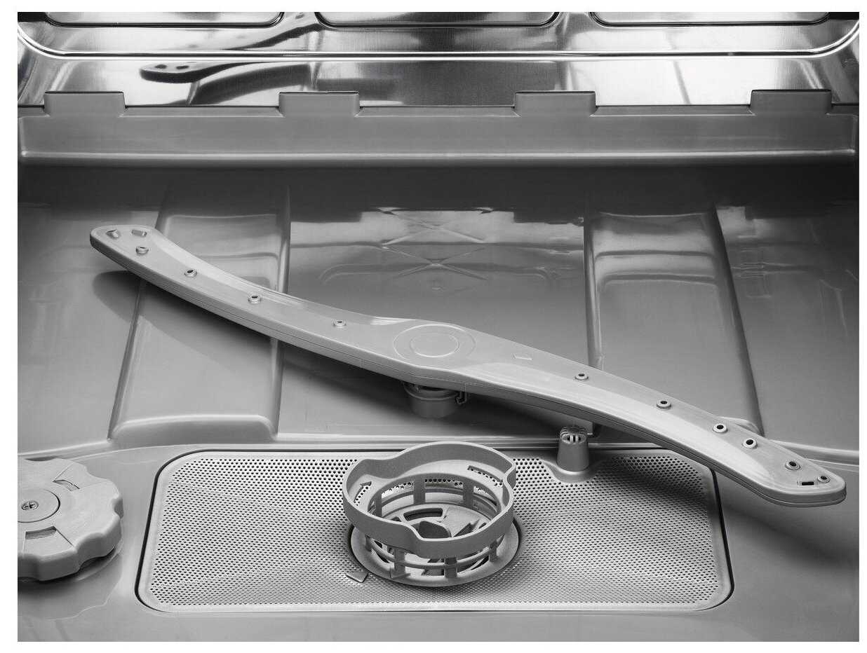 Встраиваемая компактная посудомоечная машина Electrolux ESL 2500 RO фотография 2