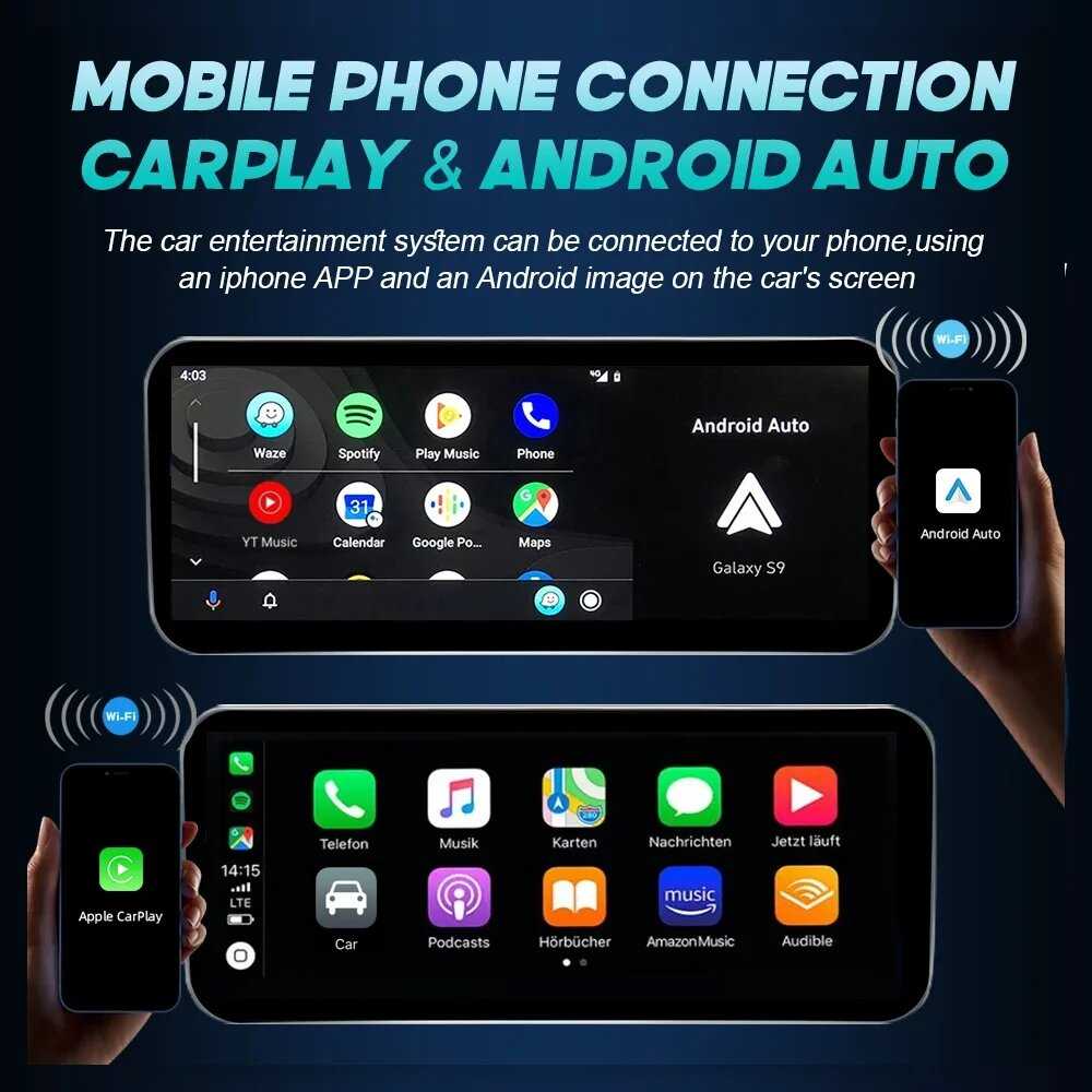 Android Автомобильный мультимедийный плеер (Q8G64) фотография 4