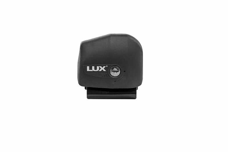 Багажник на крышу LUX BRIDGE для Chery Tiggo 7 Pro Max (рейлинг цельный металлический) фотография 9