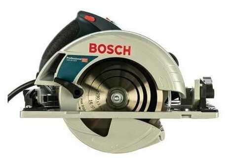 Дисковая пила BOSCH GKS 65 GCE фотография 3
