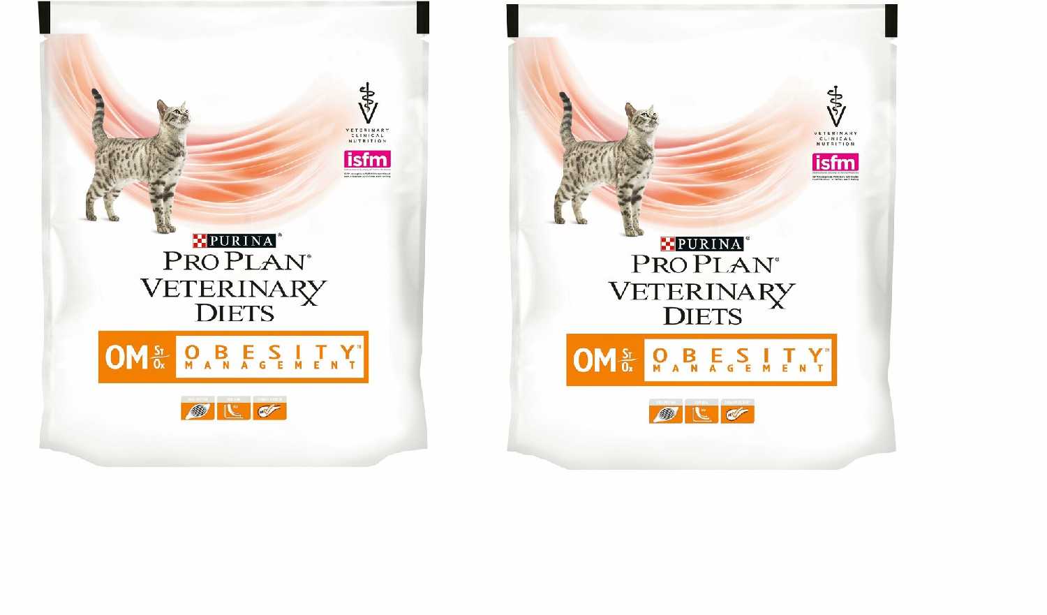 Корм для кошек Pro Plan Veterinary Diets Obesity Management St/Ox фотография 18