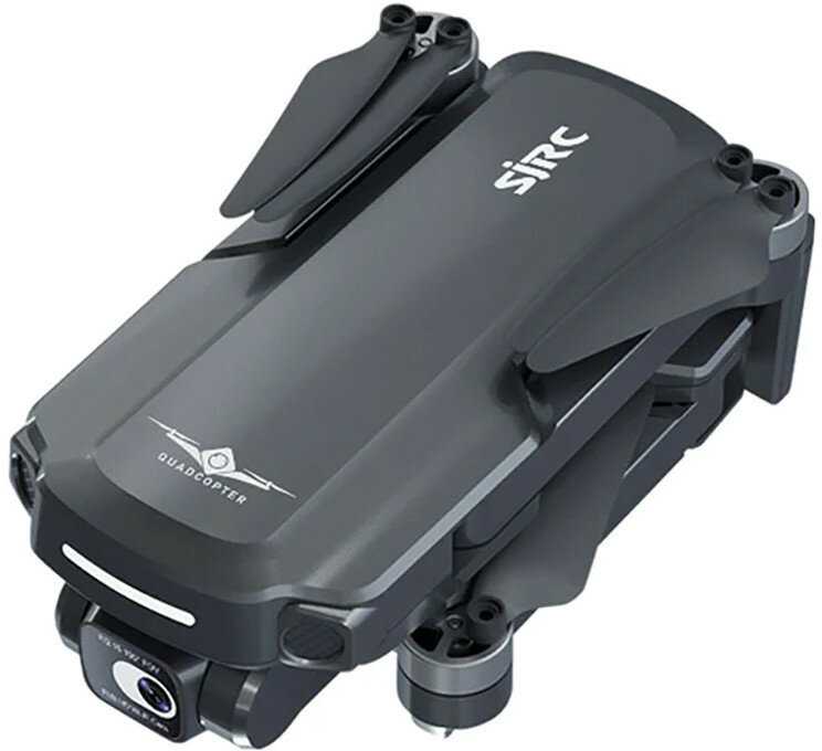 Квадрокоптер SJRC F5S Plus с подвесом и камерой 4K 5G GPS RTF фотография 1