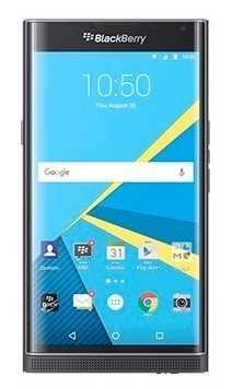 Смартфон BlackBerry Priv фотография 1