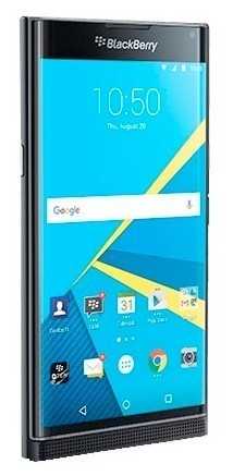 Смартфон BlackBerry Priv фотография 2