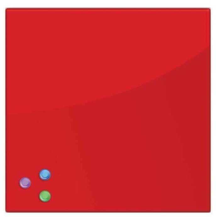 Доска стеклянная магнитно-маркерная BRAUBERG 236735-236743 фотография 47