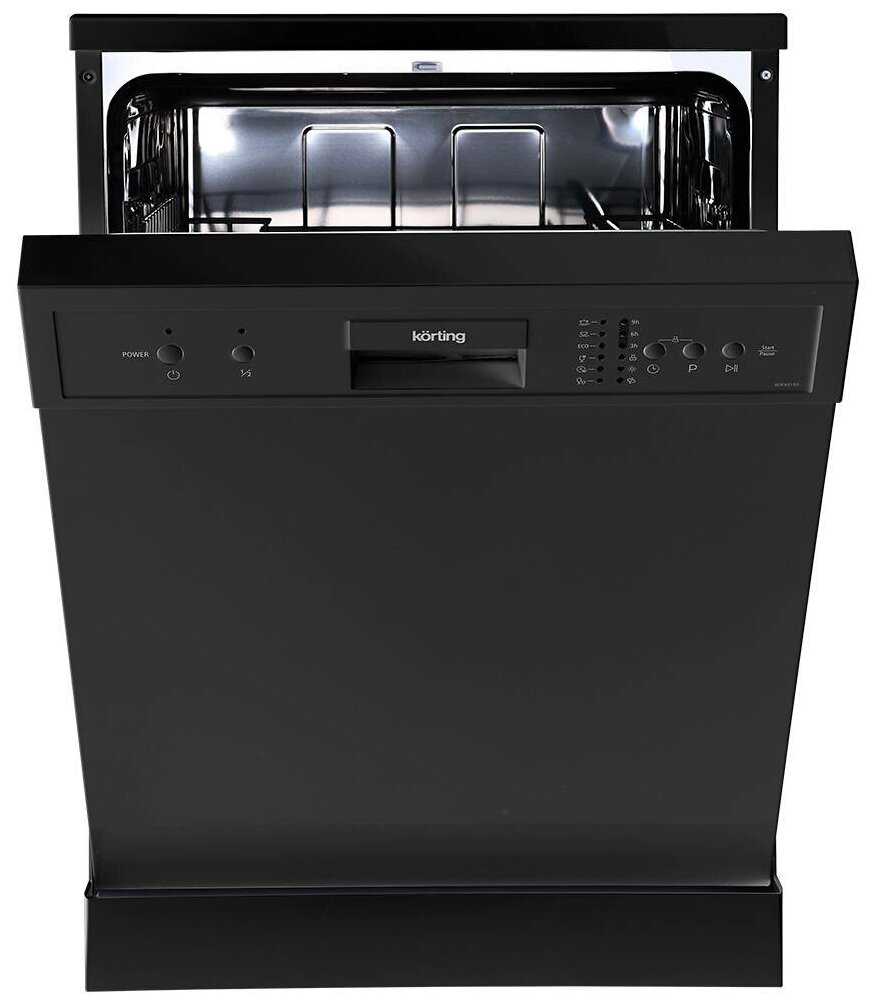 Отдельностоящая посудомоечная машина Korting KDF 60240 N Körting фотография 2
