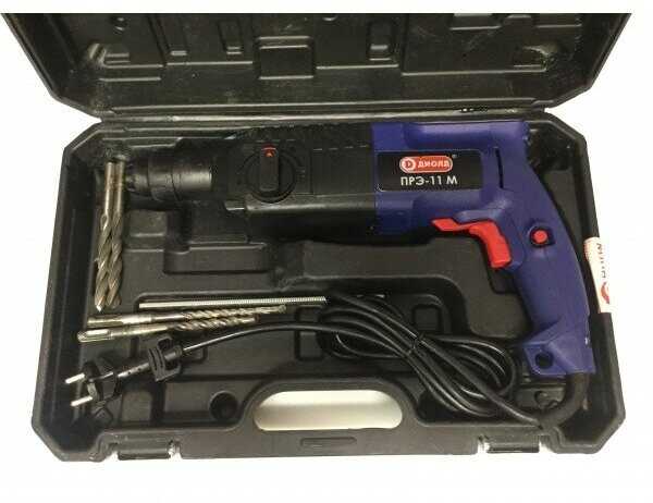 Перфоратор ДИОЛД ПРЭ-1 (1800 Вт) фотография 14