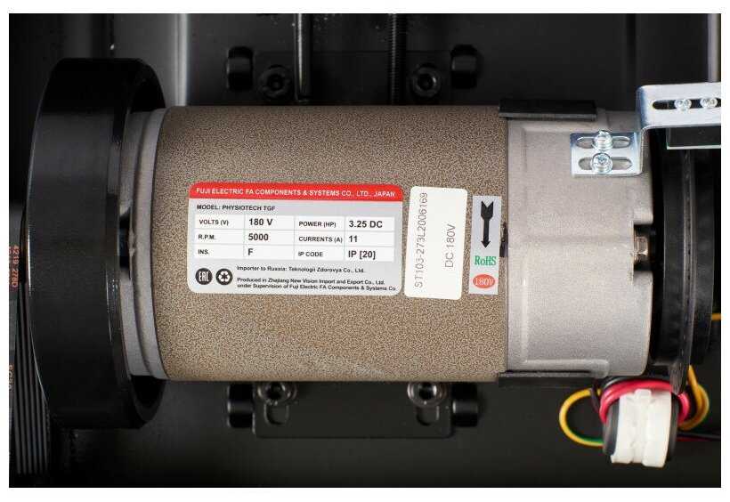 Беговая дорожка Titanium Masters Physiotech TGF фотография 6