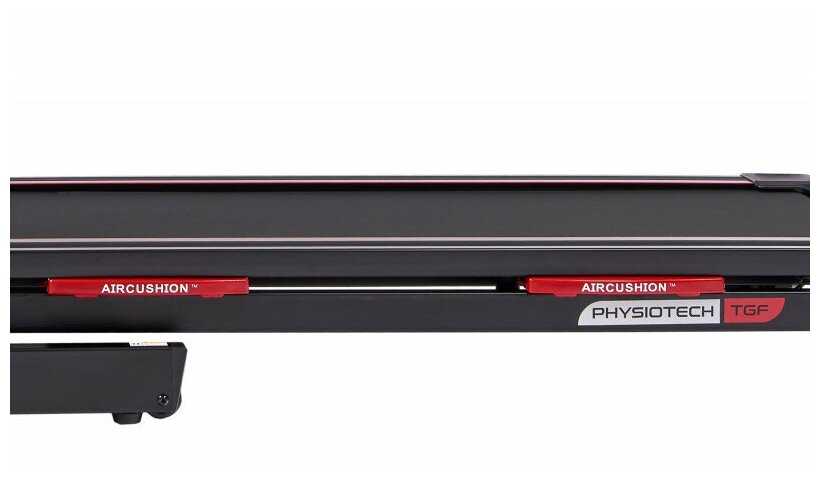 Беговая дорожка Titanium Masters Physiotech TGF фотография 7