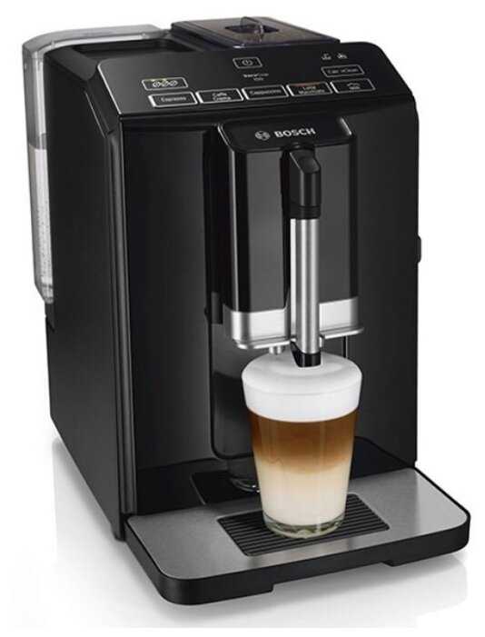 Кофемашина Bosch VeroCup 100 TIS30129RW фотография 1