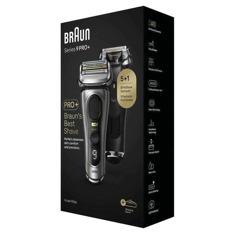 Электробритва Braun Series 9 Pro+ (9515S) фотография 5