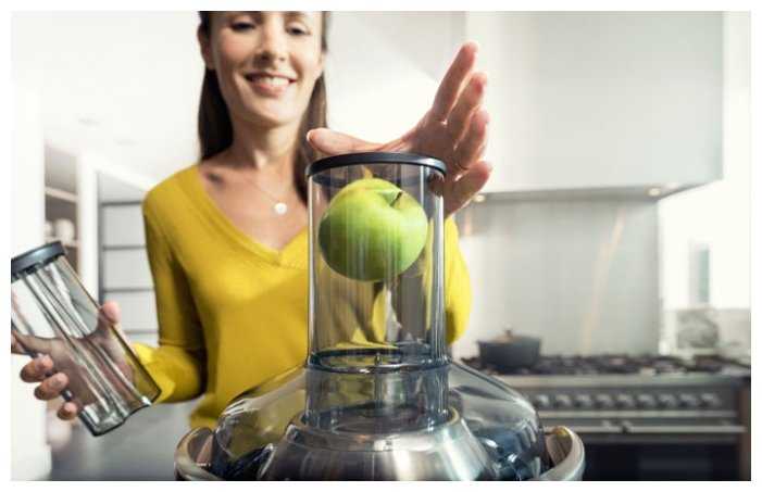 Π¦Π΅Π½ΡΡΠΎΠ±Π΅ΠΆΠ½Π°Ρ ΡΠΎΠΊΠΎΠ²ΡΠΆΠΈΠΌΠ°Π»ΠΊΠ° Philips HR1919 Avance Collection ΡΠΎΡΠΎΠ³ΡΠ°ΡΠΈΡ 4