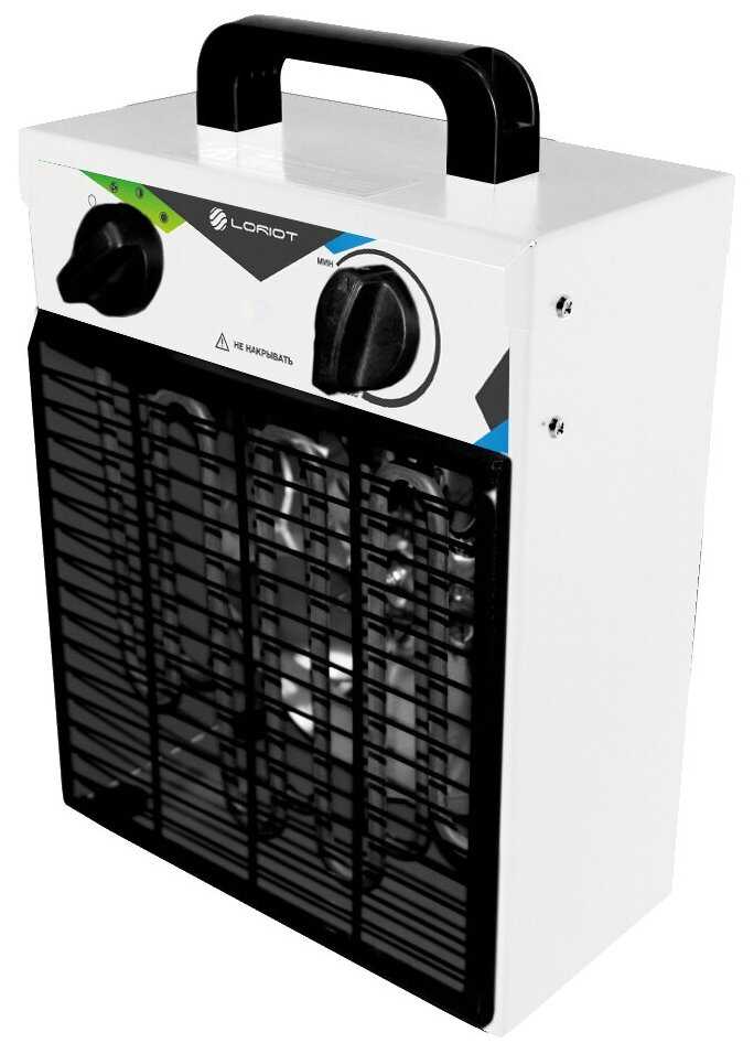 Электрическая тепловая пушка Loriot LT-05PE фотография 1