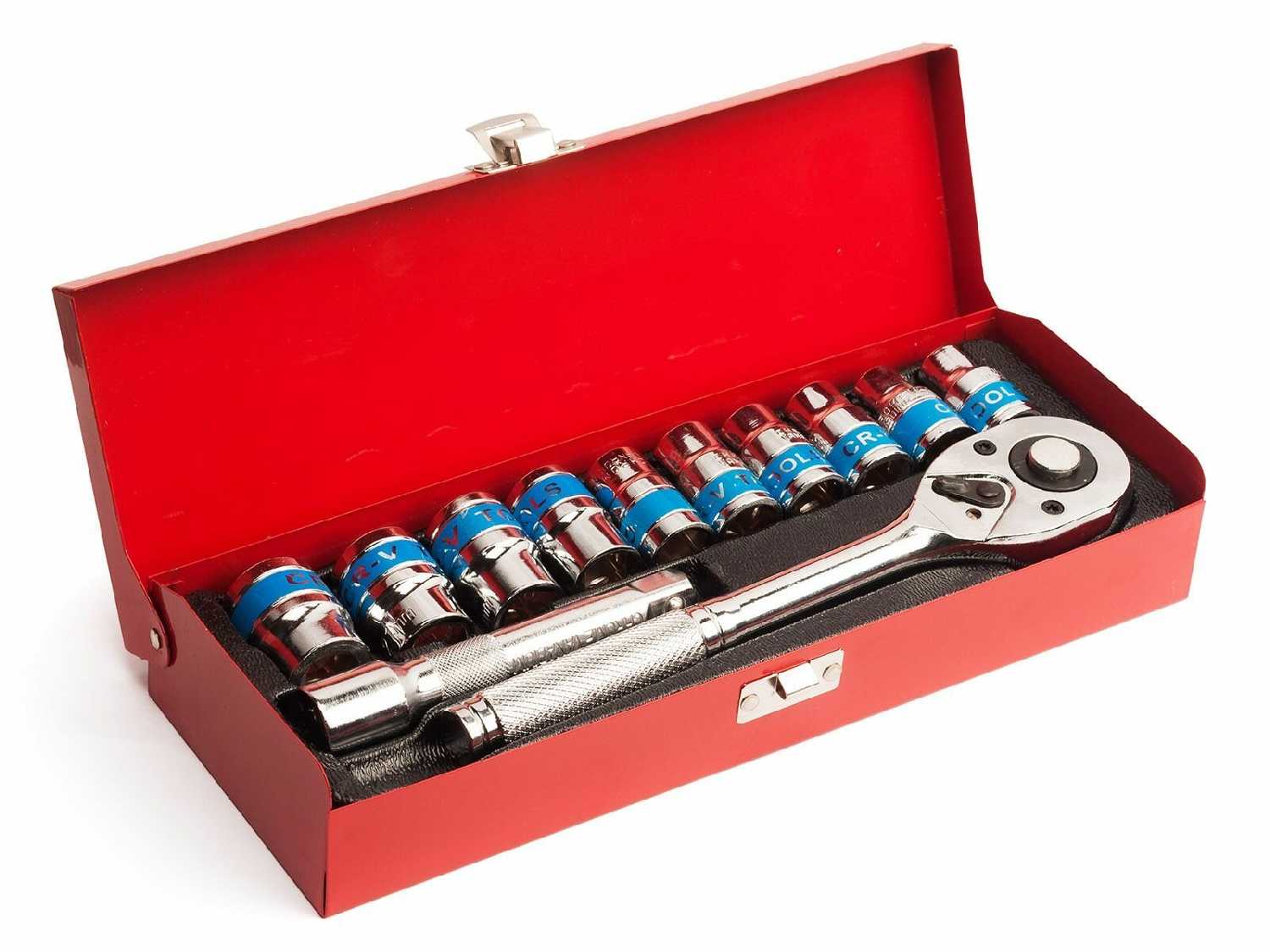 Набор ключей SB CONSTRUCTION PRO BOX
