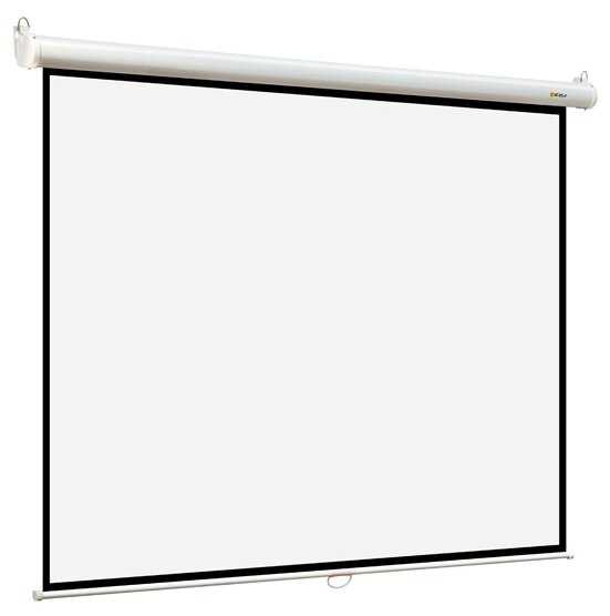 Рулонный матовый белый экран Digis OPTIMAL-B DSOB-4305