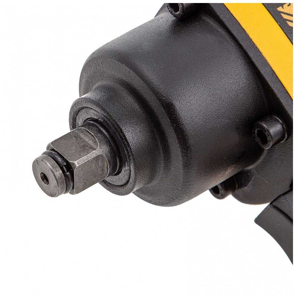 Ударный пневмогайковерт IWS550 Compact, 1/2