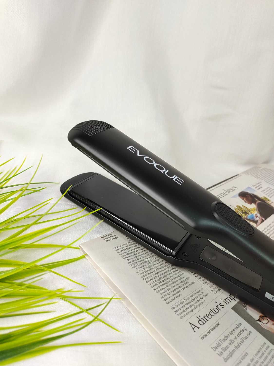 Утюжок EVOQUE NEW GENERATION фотография 2
