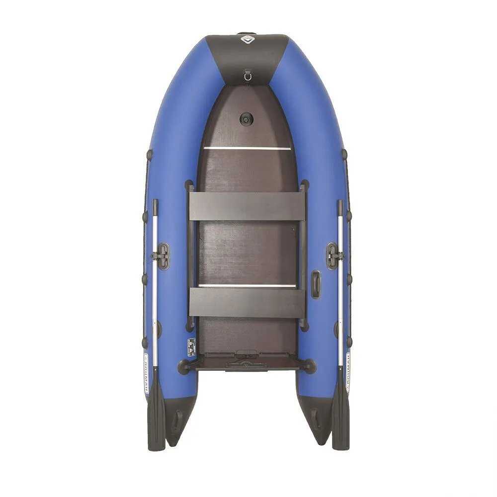 Лодка моторная килевая Лоцман 300