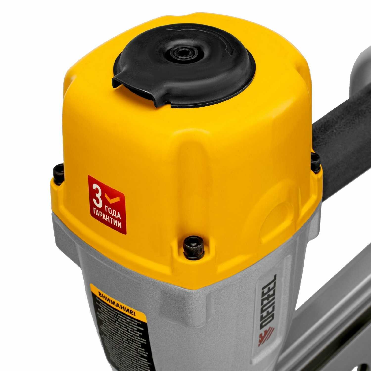 Нейлер пневматический Denzel PN2190 (SN21) фотография 8