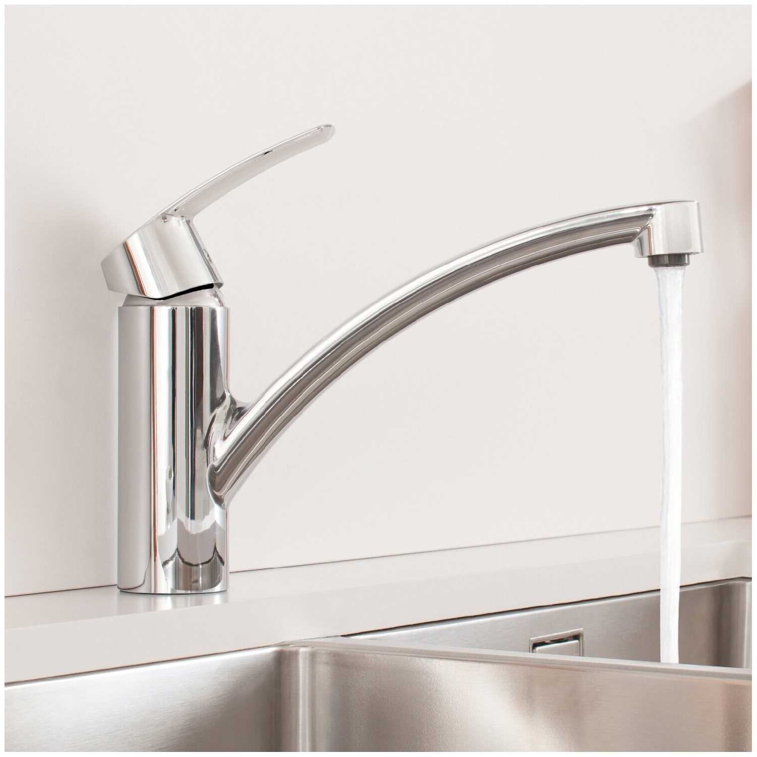 Смеситель для кухни (мойки) Grohe Start (32441001) фотография 5