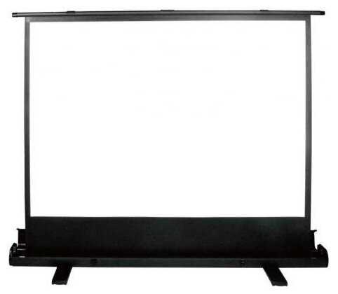 Экран Cactus 135x180см FloorExpert CS-PSFLE-180X135 4:3 напольный рулонный фотография 7