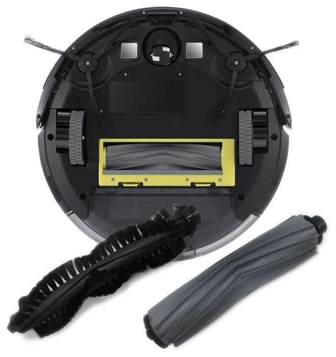 Робот-пылесос ILIFE A8 фотография 2