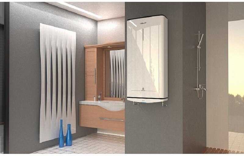 Накопительный водонагреватель электрический Ariston VELIS TECH R ABS 50 фотография 9