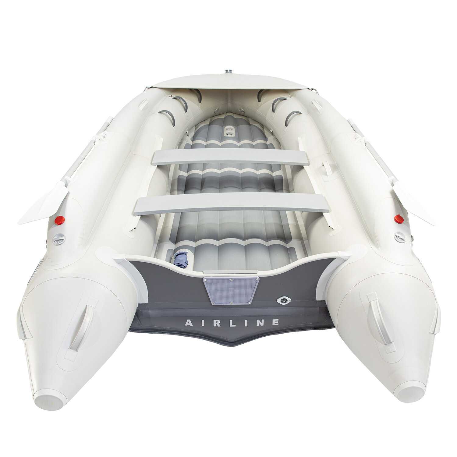 Лодка ПВХ Air Line Badger 390S (390S) фотография 3