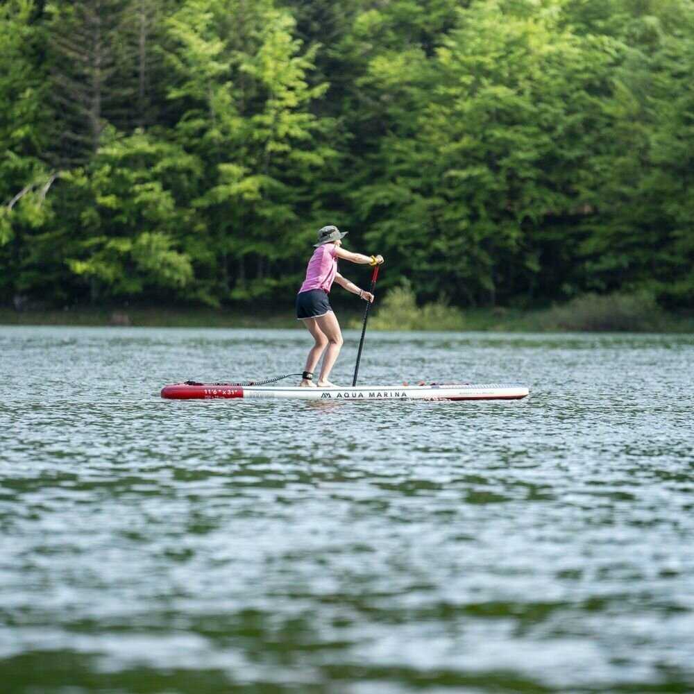 Сапборд Aqua Marina Coral Touring (Night Fade) фотография 21