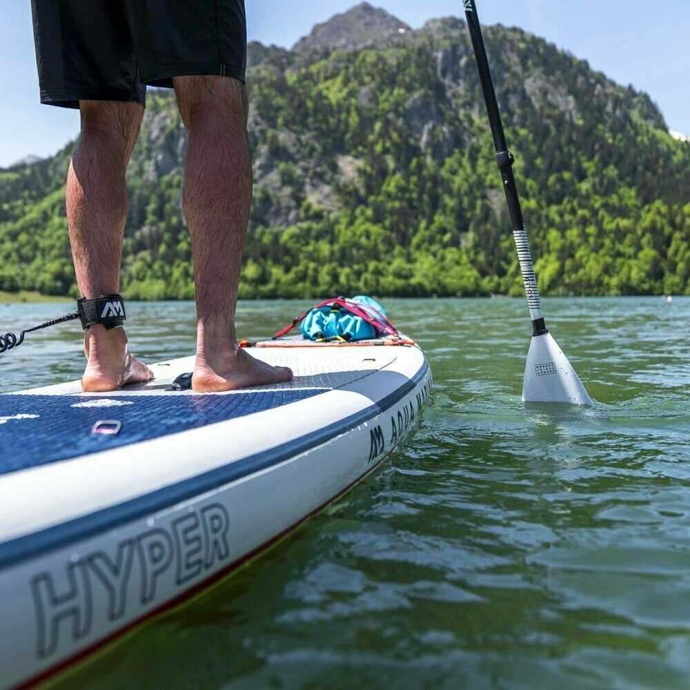 Сапборд Aqua Marina Coral Touring (Night Fade) фотография 22