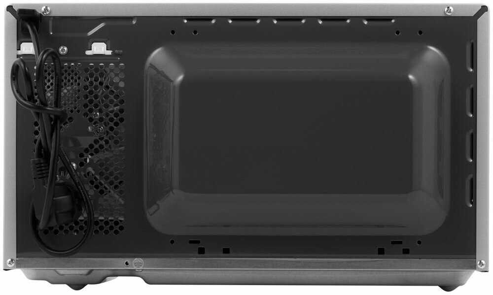 Микроволновая печь Sharp R-2800RSL фотография 5