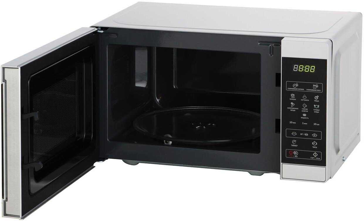 Микроволновая печь Sharp R-2800RSL фотография 6