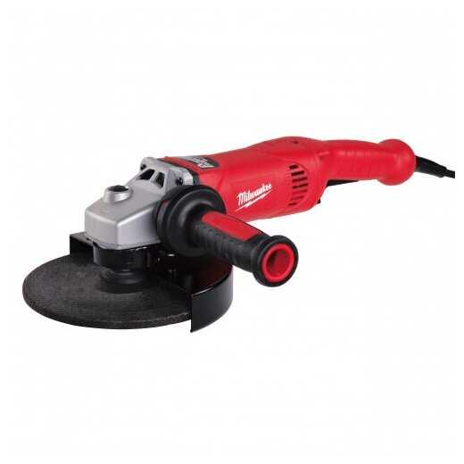 Аккумуляторная УШМ Milwaukee AGV 17-180 XC DMS (4933432270) фотография 1