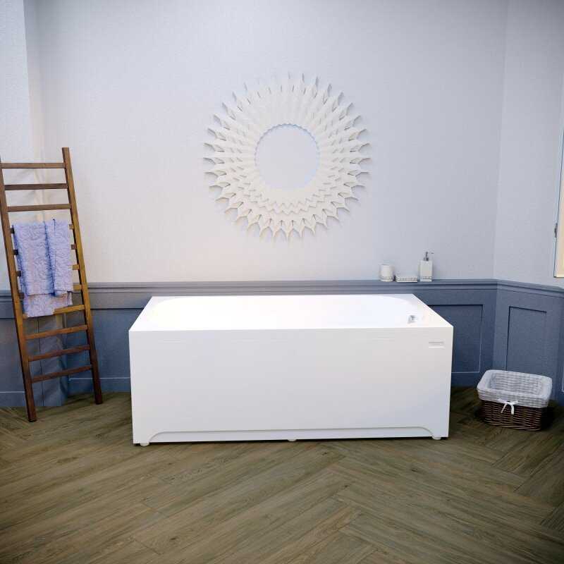 Акриловая ванна Radomir Прованс (1-01-0-0-1-187) фотография 19