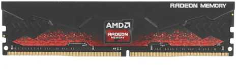 Оперативная память AMD Radeon R9 Gaming Series 16 ГБ DDR4 DIMM CL18 (R9S416G3606U2S) фотография 1