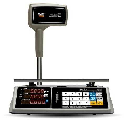 Весы Mertech M-ER 328 (ACPX-15.2) фотография 8