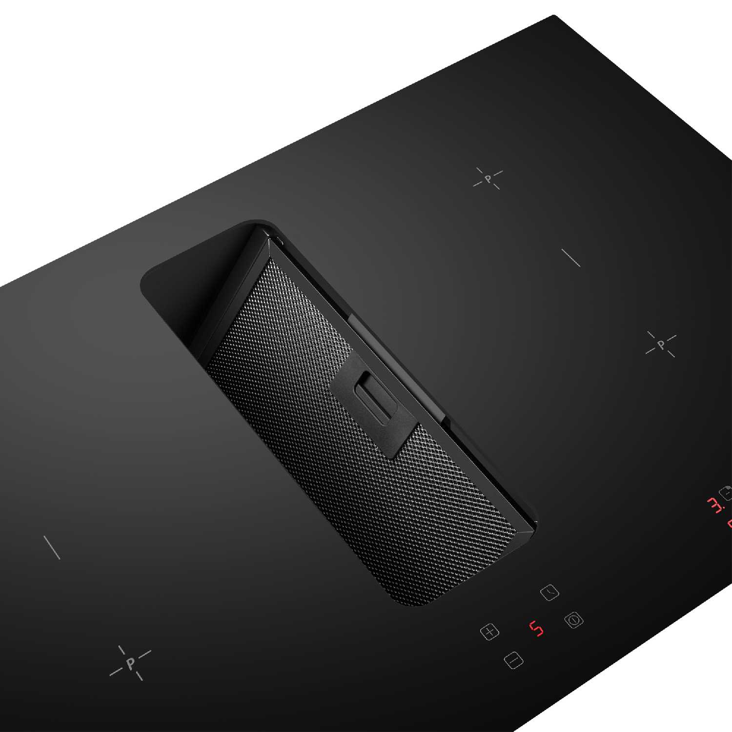 Индукционная варочная панель MAUNFELD AVSI804SBH фотография 7