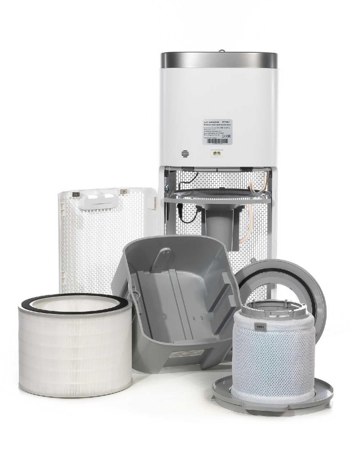 Климатический комплекс iClima LUX-10000PRO фотография 11